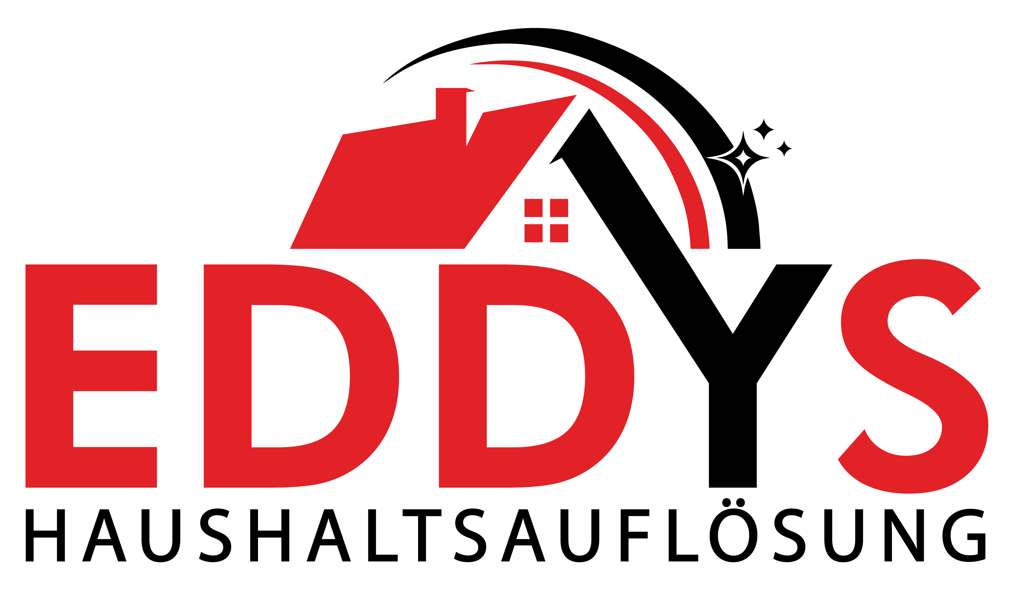Eddys Haushaltsauflösung Logo